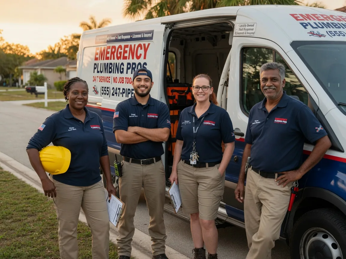 Emergency Plumber company in Whitsett, NC