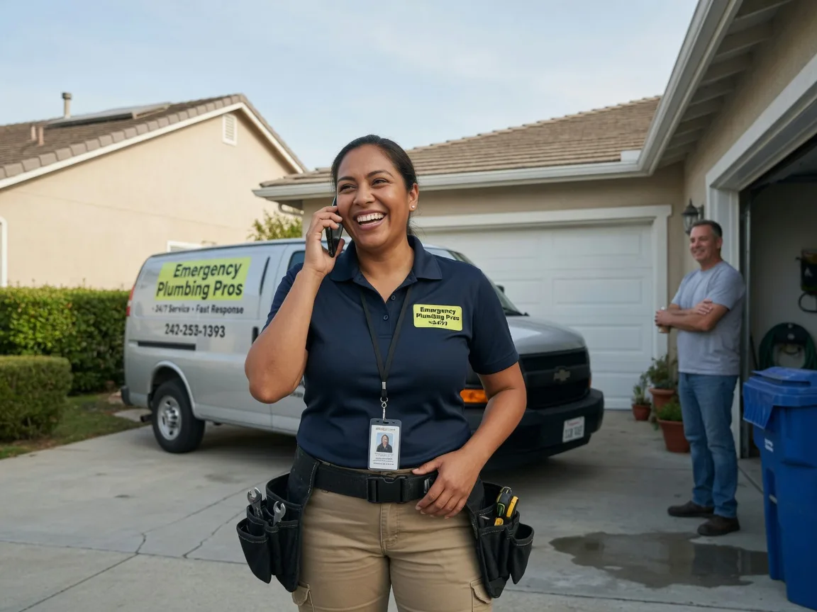 Emergency Plumber Whitsett, NC FAQs
