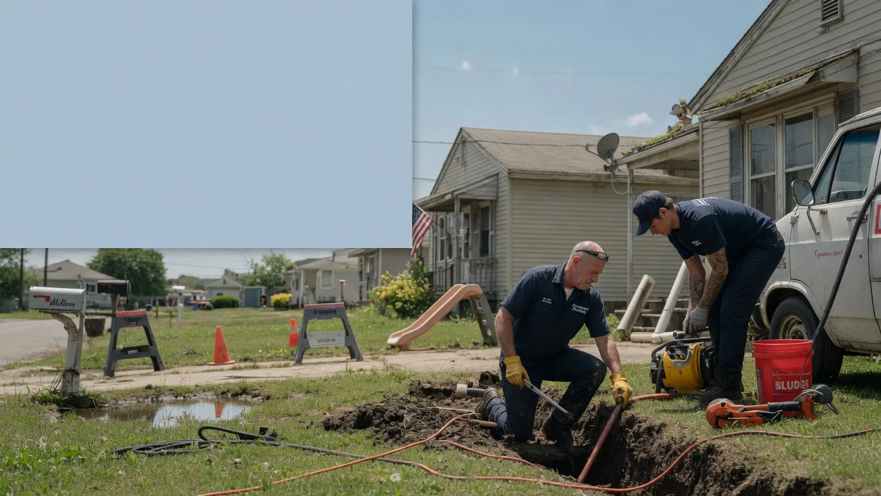 Emergency Plumber in Whitsett, NC near me